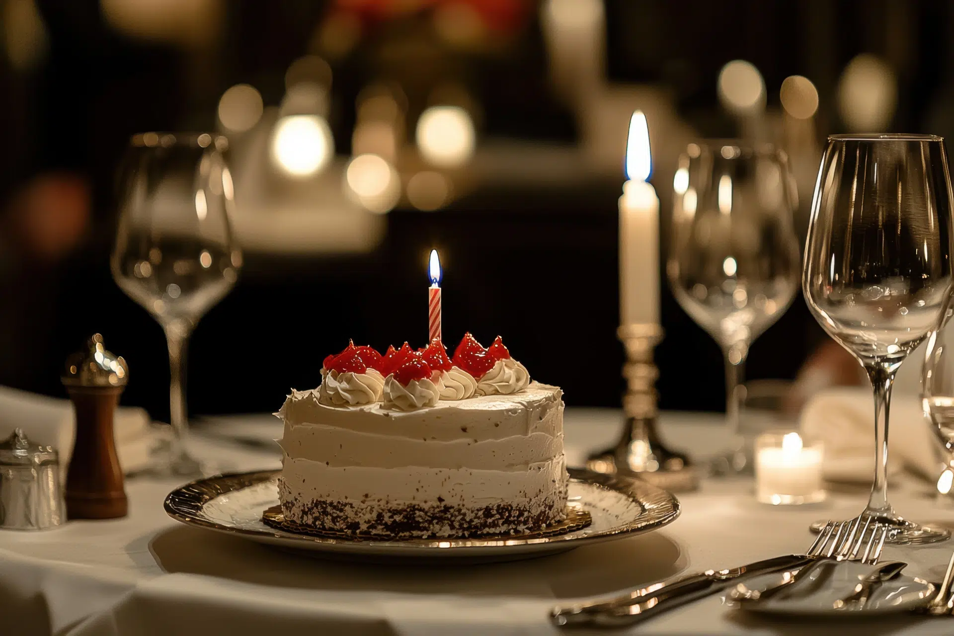 Restaurant anniversaire dans l'Hérault