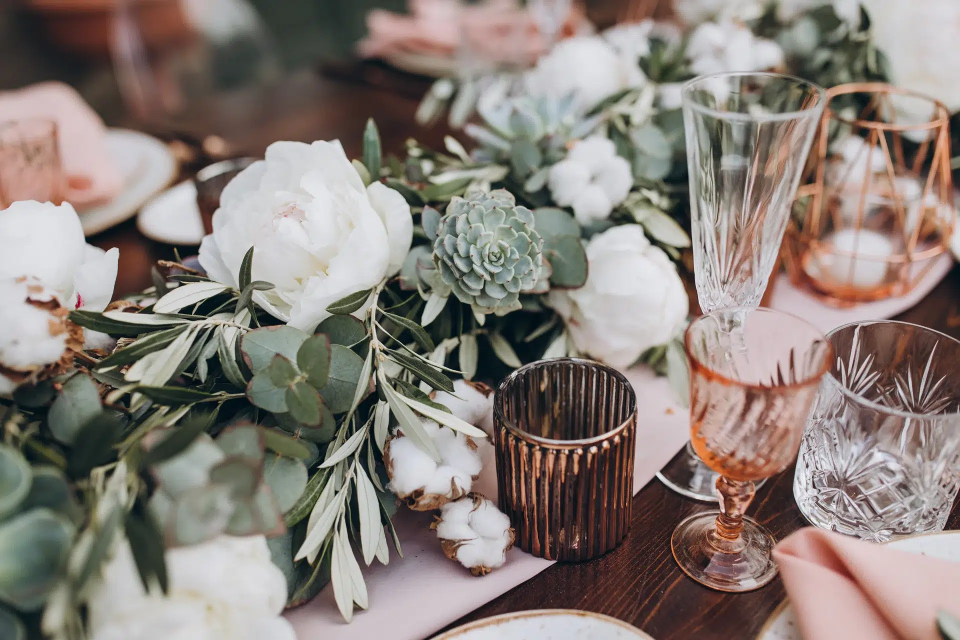 Restaurant mariage dans l’Hérault