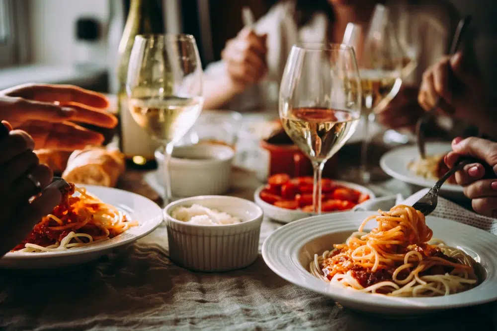 Restaurant méditerranéen dans l'Hérault